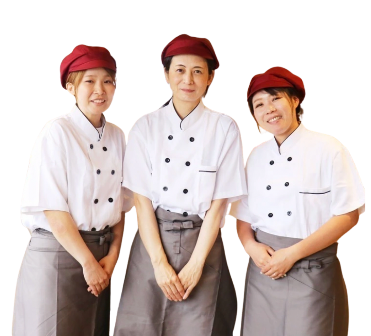 TAKERU FOOD LAB 上新庄 スタッフ